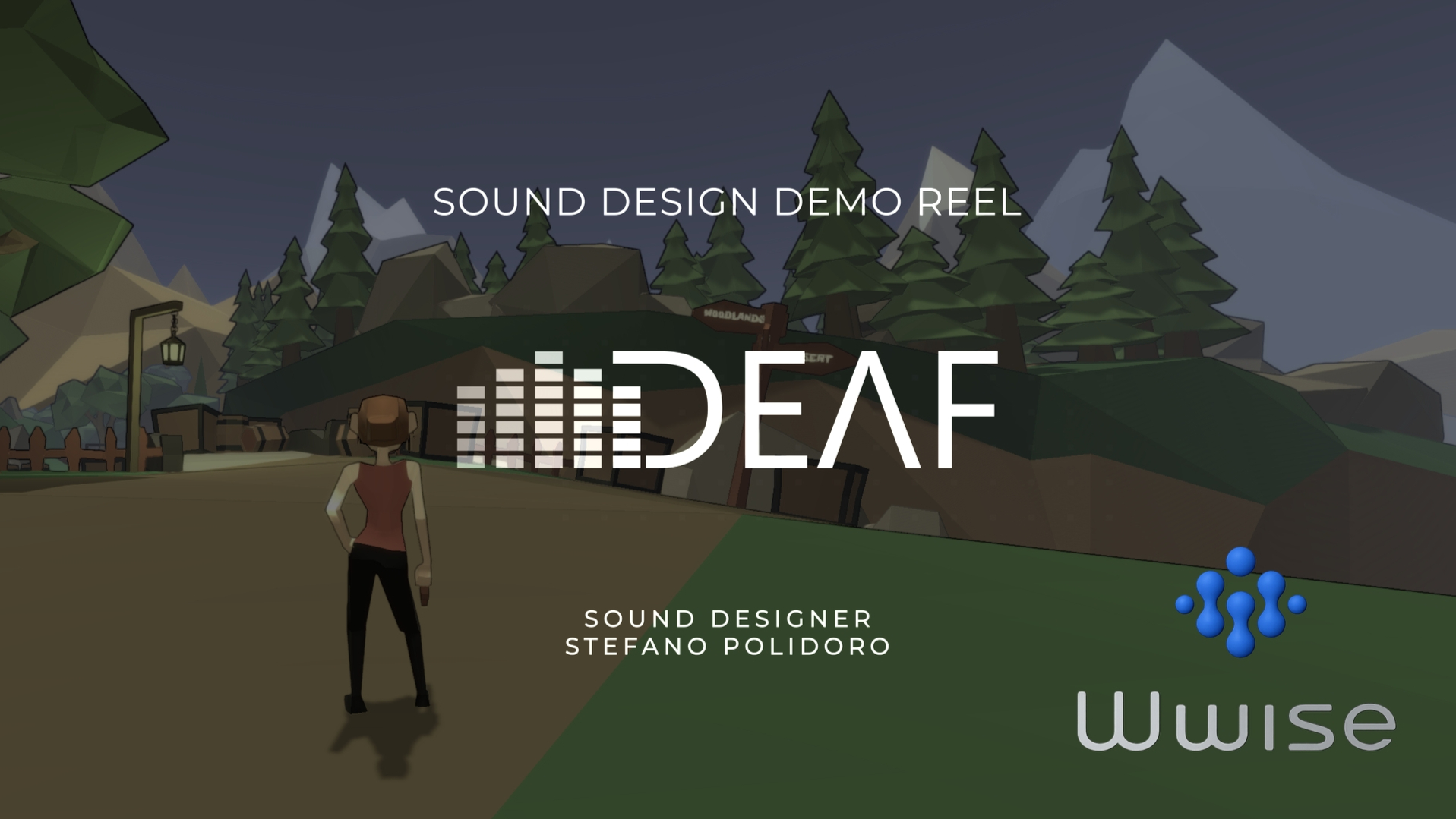Wwise Demo Reel